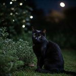 可愛いクロネコ　250327